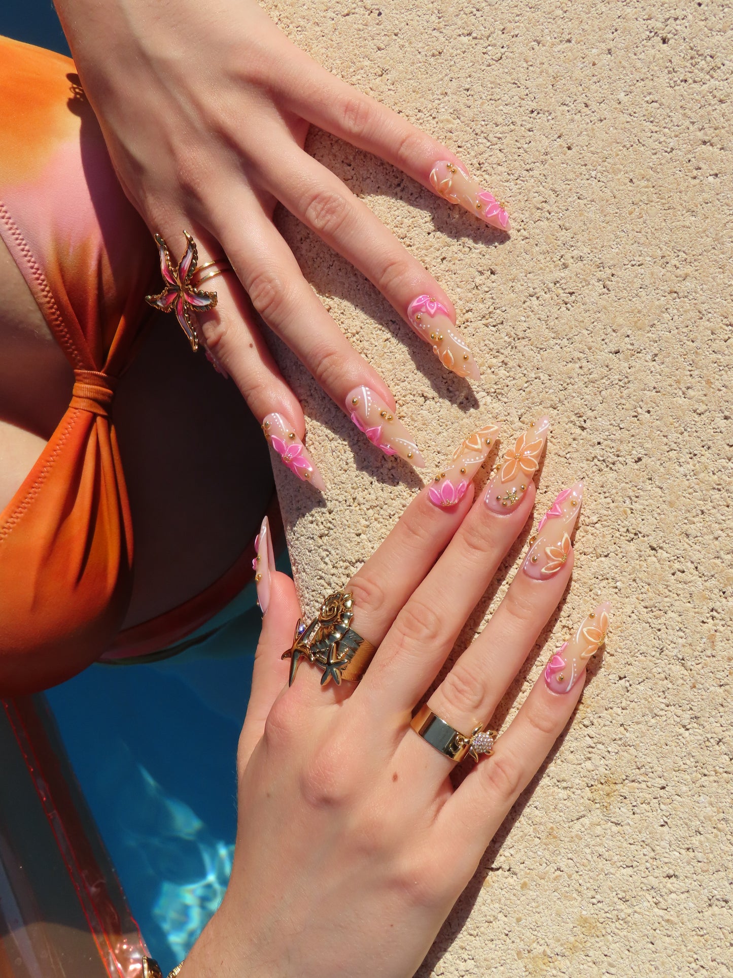Pink paradise